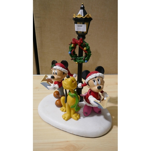 6168 - Disney Carollers    (335-569) *This lot is subject to Vat