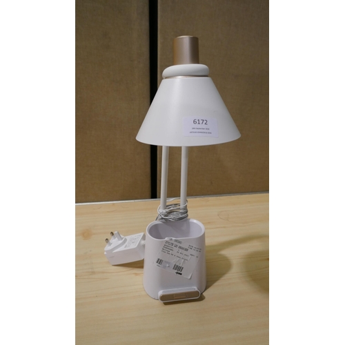 6172 - Ottlite Led Organiser    Desk Lamp   (335-570) *This lot is subject to Vat