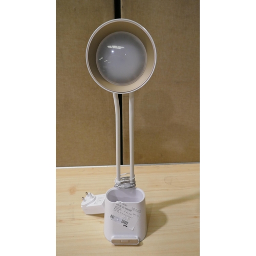 6172 - Ottlite Led Organiser    Desk Lamp   (335-570) *This lot is subject to Vat