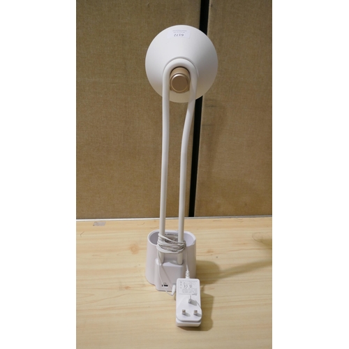 6172 - Ottlite Led Organiser    Desk Lamp   (335-570) *This lot is subject to Vat