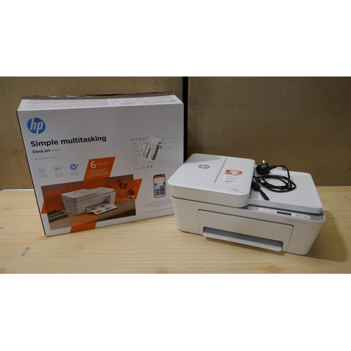 6173 - Hp Deskjet 4120E Printer All In One    (335-100) *This lot is subject to Vat