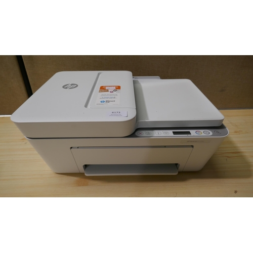 6173 - Hp Deskjet 4120E Printer All In One    (335-100) *This lot is subject to Vat