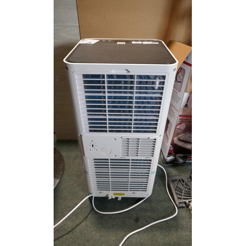 6182 - Meaco air conditioning unit, With Remote (335-804)  * This lot is subject to vat