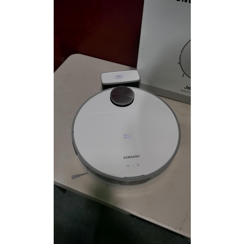 6099 - Samsung Jet Bot Robot Vacuum cleaner, Original RRP £449.99 + Vat (335-578) *This lot is subject to V... 