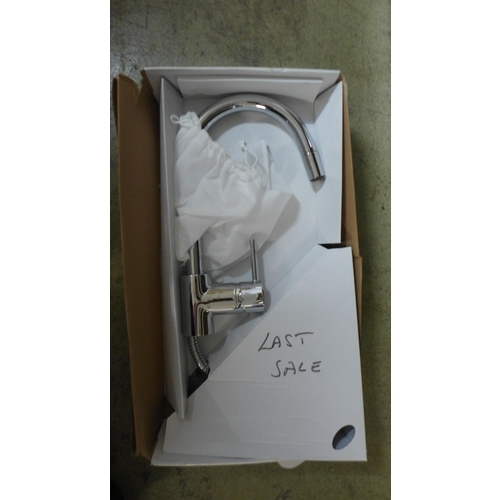 4019 - Protems Pull Out Kitchen Tap (460-226) *This lot is subject to VAT