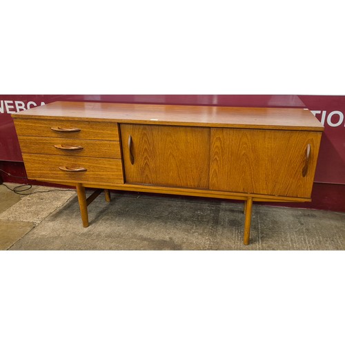 7 - An Avalon teak sideboard