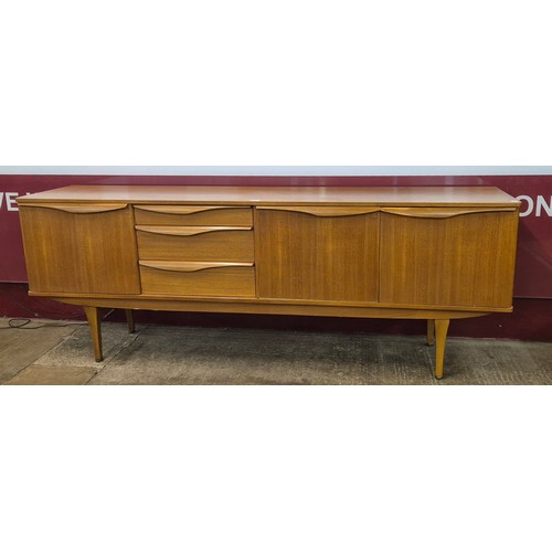 14 - A Stonehill Furniture teak sideboard