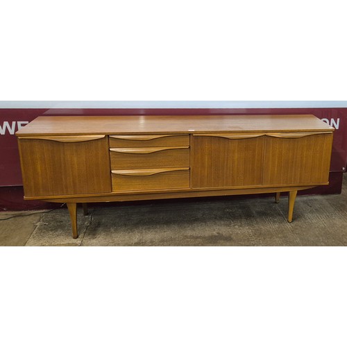 14 - A Stonehill Furniture teak sideboard