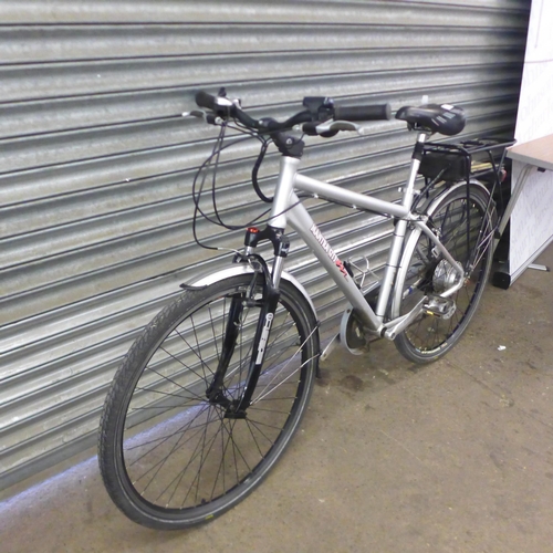 5191 - A Powered Bicycles Mantra City electric bike, no battery, key or charger  * Police repossession