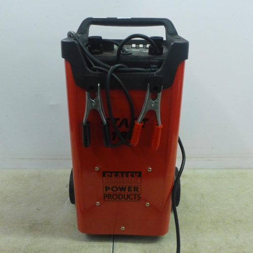 5004 - A Sealey Power Products start-180 12/24v 180A battery starter/charger