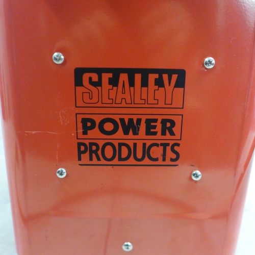 5004 - A Sealey Power Products start-180 12/24v 180A battery starter/charger