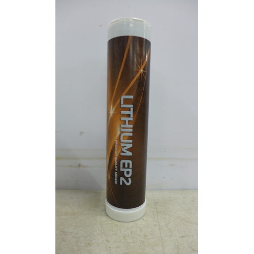 5013 - 36 x 400g tubes of lithium EP2 premium grease