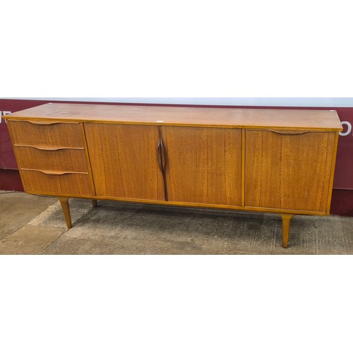 50A - A Jentique teak sideboard