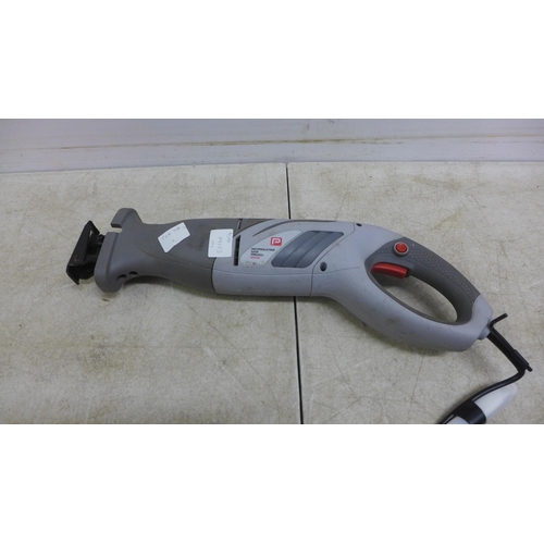 5024B - A Performance Power PR5850 reciprocating saw, with blades and allen key