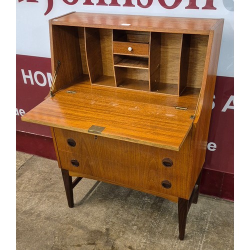 50J - A Danish teak bureau