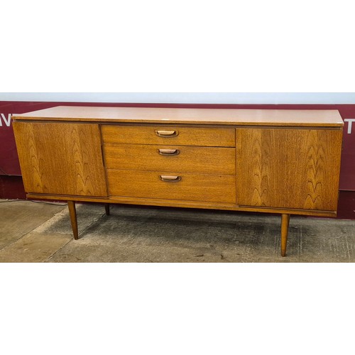 50H - A teak sideboard