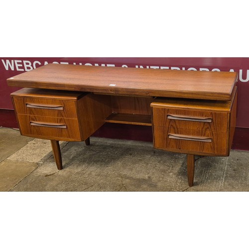 50L - A G-Plan Fresco teak desk