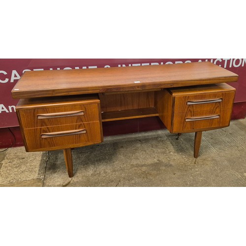 50L - A G-Plan Fresco teak desk