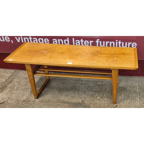 50Q - A teak coffee table