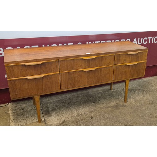 50V - An Austin Suite teak sideboard