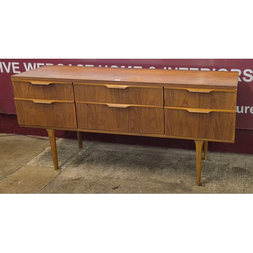 50V - An Austin Suite teak sideboard