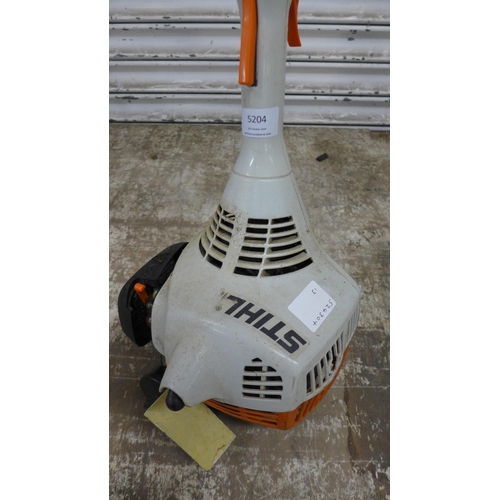 5204 - A Stihl FS-45 (2003) petrol driven grass strimmer