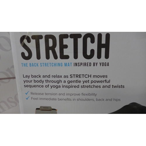 5247 - A Homedics Stretch back stretching massage mat