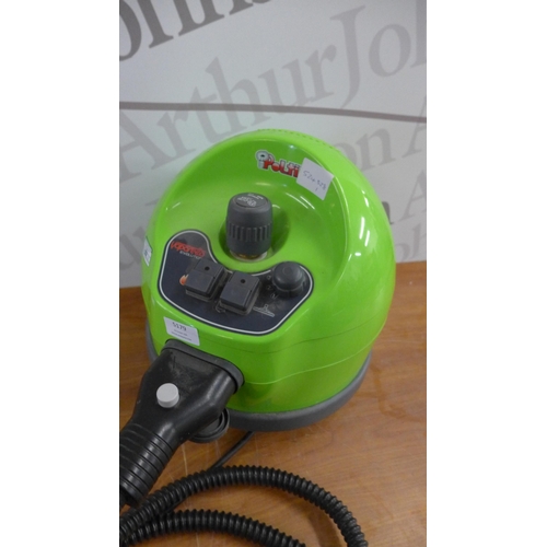 5179 - A Polti Vaporetto Evolution steam cleaner