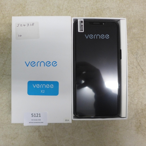 5121 - A Vernee MT6739 X2 6