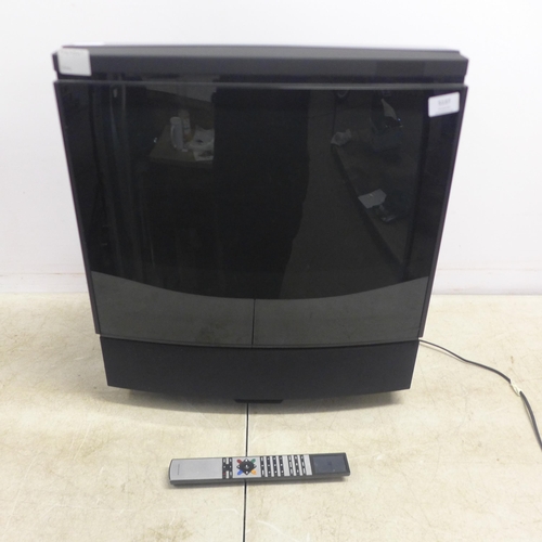 5137 - A Bang & Olufsen Beovision MX4002 21