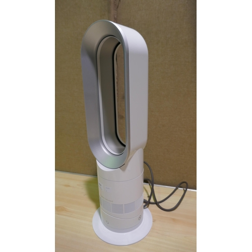 6004 - Dyson hot + cool jet focus fan with remote and box (Model no: AM09) Original RRP £324.99 + Vat (336-... 