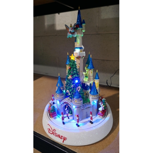 6005 - Disney animated castle, Original RRP £99.99 + Vat (336-182) *This lot is subject to Vat