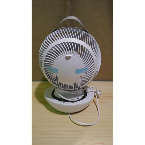 6006 - Meaco air circulator fan with remote (336-7) *This lot is subject to Vat