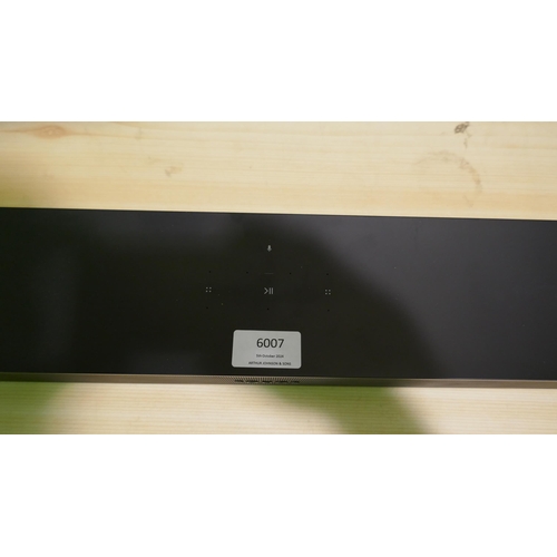 6007 - Sonos Beam Gen 2 Black Soundbar with power lead, hdmi and box,  Original RRP £379.99 + Vat (336-50) ... 