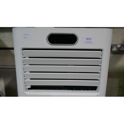 6012 - Meaco 10K Btu Aircon Unit with remote and box (model no: MC10000CHRPRO) Original RRP £299.99 + Vat (... 