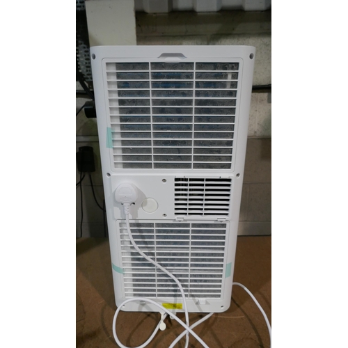 6012 - Meaco 10K Btu Aircon Unit with remote and box (model no: MC10000CHRPRO) Original RRP £299.99 + Vat (... 