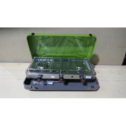 6021 - Vango Combi Ir Grill Cooker (336-156) *This lot is subject to Vat