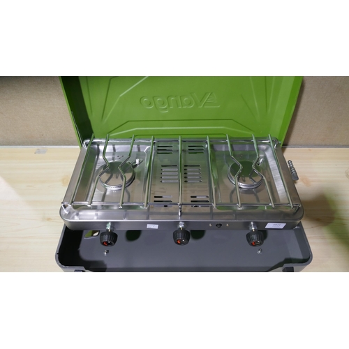 6021 - Vango Combi Ir Grill Cooker (336-156) *This lot is subject to Vat