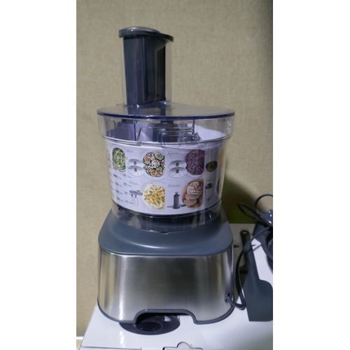 6022 - Kenwood Multipro Express Weigh+ Food Processor with box, Original RRP £109.99 + Vat (336-160) *This ... 