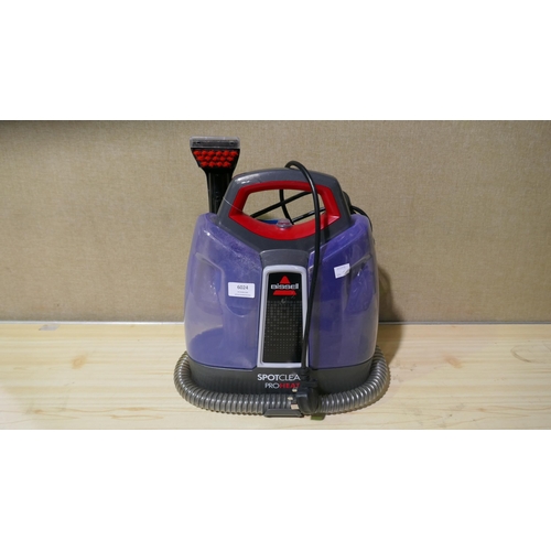 6024 - Bissell Spot Cleaner (Model no: 36981) Original RRP £99.99 + Vat (336-151) *This lot is subject to V... 