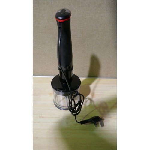 6026 - Braun MultiQuick 9 Hand Blender with box  (Model no: Mq9138Xi)      (336-162) *This lot is subject t... 