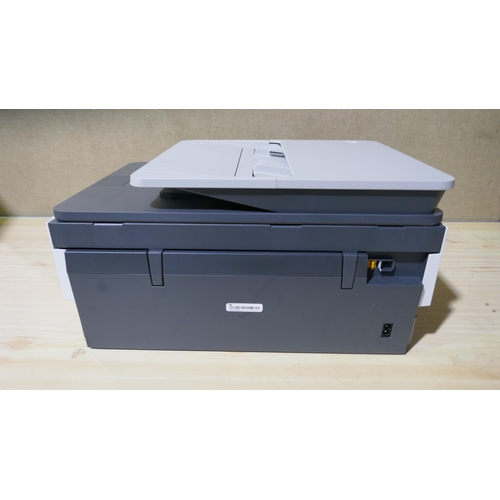 6028 - Hp Officejet Pro 8122E AIO Printer with power lead and box   (336-158) *This lot is subject to Vat