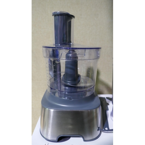 6031 - Kenwood Multipro Express Weigh+ Food Processor with box, Original RRP £109.99 + Vat (337-446) *This ... 