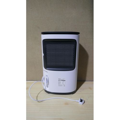 6036 - Meaco Arete one 18L Dehumidifier with box, Original RRP £179.99 + Vat (336-150) *This lot is subject... 