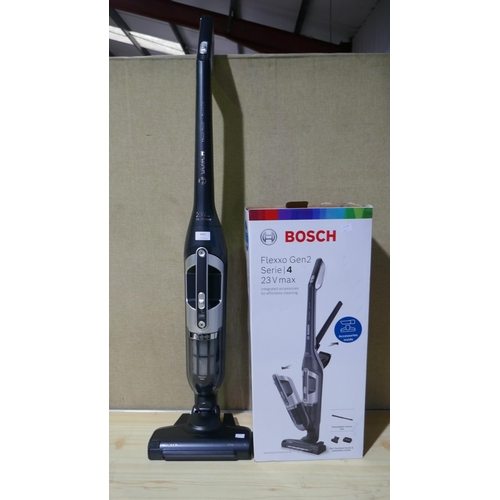 6041 - Bosch Flexxo Gen2 serie 4 Vacuum Cleaner with box (No power lead) Original RRP £149.99 + Vat (336-17... 