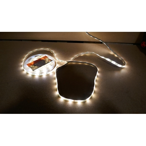 6063 - Feit Smart Led Strip Light with remote (336-101) *This lot is subject to Vat