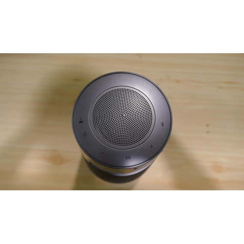 6074 - LG Xboom 360 Xo3 Wireless Speaker with power lead and box (model no:XO3QBK) Original RRP £159.99 + V... 