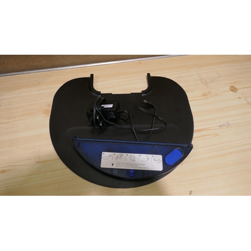 6075 - Eufy G10 Hybrid Robot Vacuum Cleaner with charger  (Model no: T2150) Original RRP £166.66 + Vat (336... 