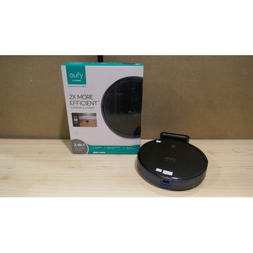 6084 - Eufy G10 Hybrid Robot Vacuum Cleaner with charger  and box (Model no: T2150) Original RRP £166.66 + ... 