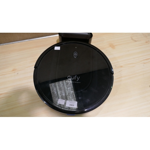 6084 - Eufy G10 Hybrid Robot Vacuum Cleaner with charger  and box (Model no: T2150) Original RRP £166.66 + ... 